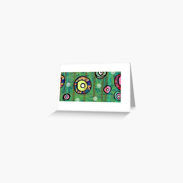 Lii Greeting Card