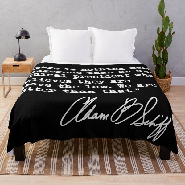 Item preview, We are better than that - Adam Schiff designed and sold by Thelittlelord.