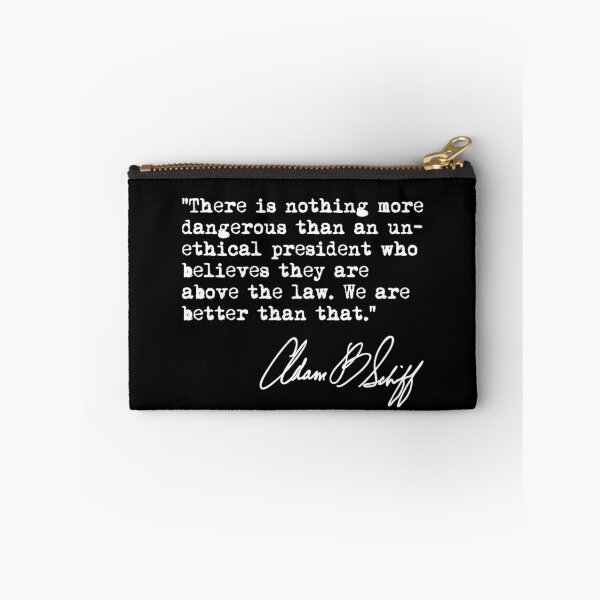 Item preview, We are better than that - Adam Schiff designed and sold by Thelittlelord.