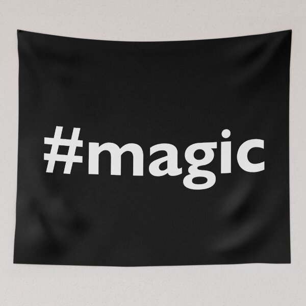 Item preview, #magic hashag funny magic designed and sold by Thestarrysky.