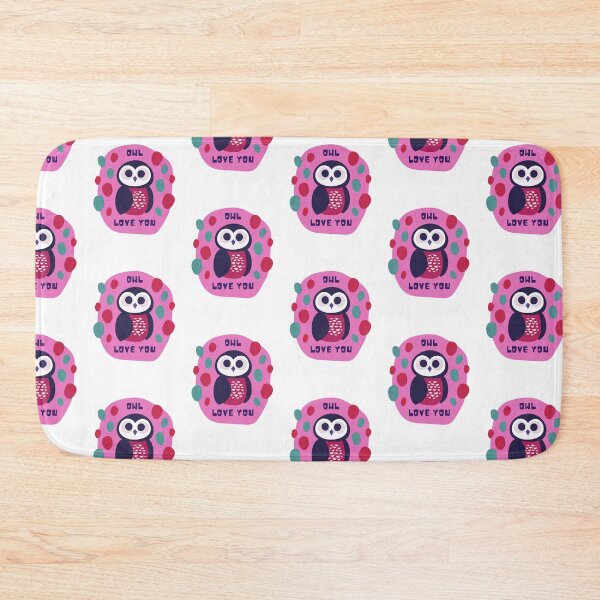Item preview, Owl Love designed and sold by TheGiftHub.