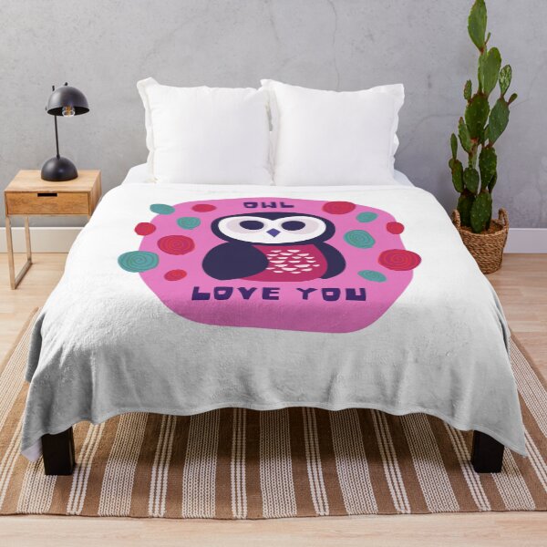 Item preview, Owl Love designed and sold by TheGiftHub.