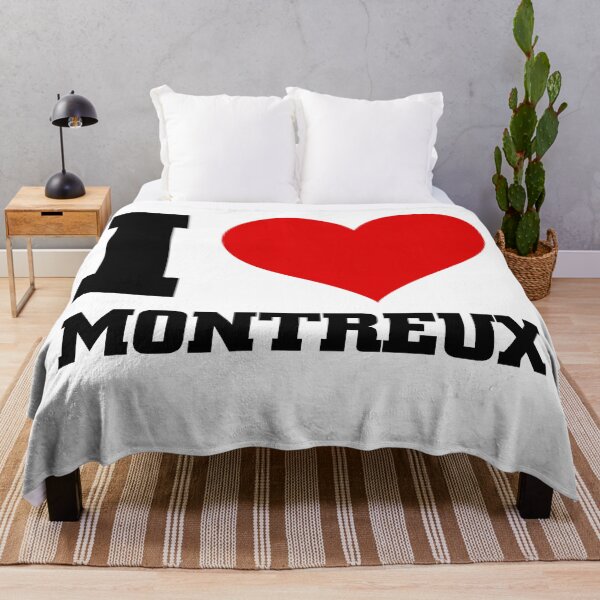 Item preview, I love MONTREUX my city designed and sold by Thestarrysky.