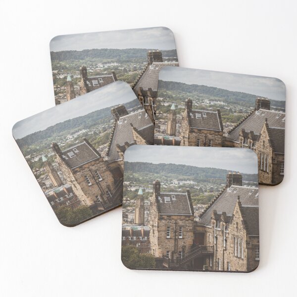 Item preview, Edinburgh Buildings designed and sold by AstrallRosePhotos.