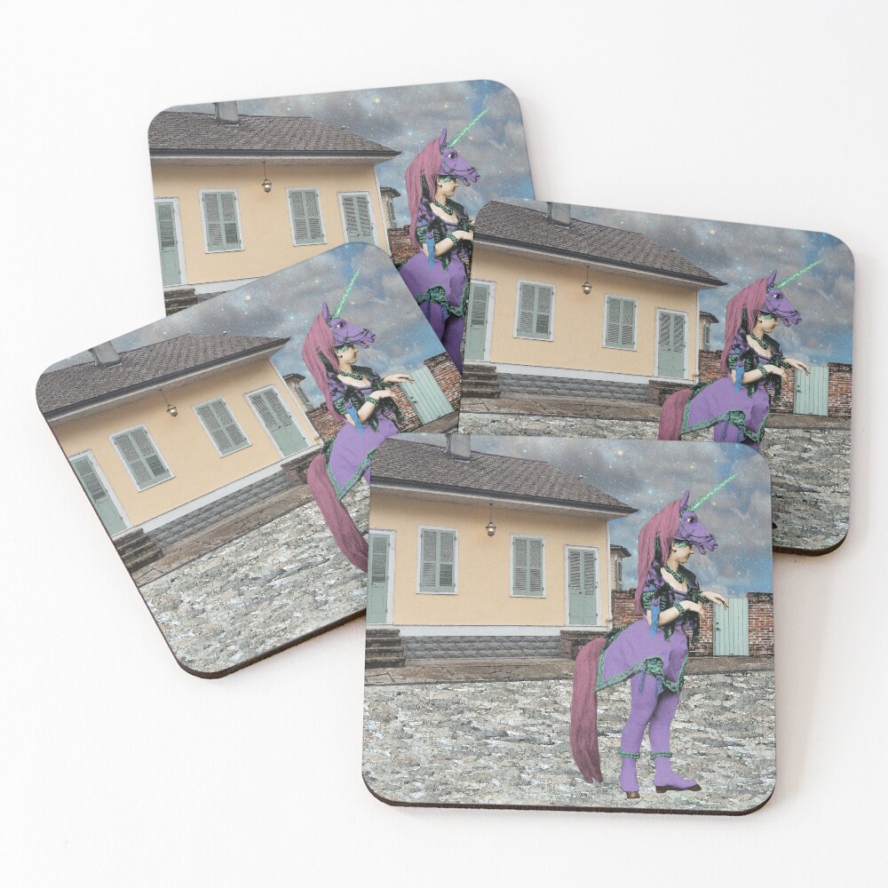 Item preview, Coasters (Set of 4) designed and sold by Loveday101.