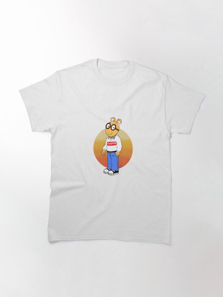 arthur gucci t shirt