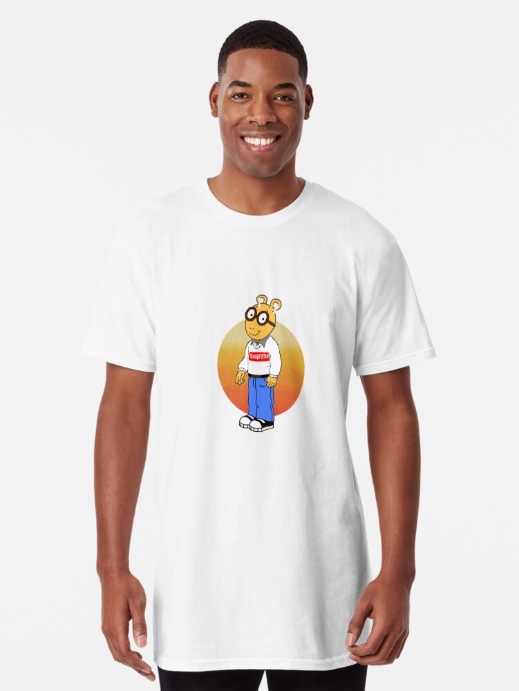 arthur gucci t shirt