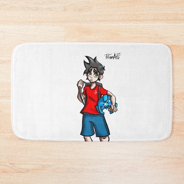 Item preview, Mega Kid designed and sold by prismatic1111.