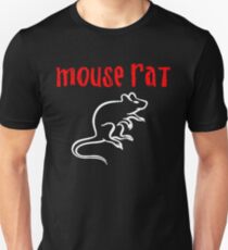 Funny Mouse Unisex T-Shirt