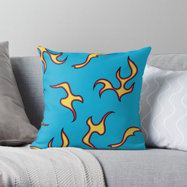 Flammes GOLFWANG Coussin