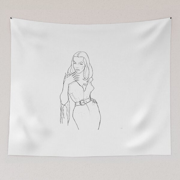 Item preview, Goth Girlfriend designed and sold by TheChazCav.