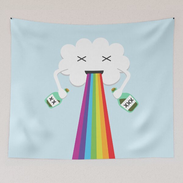 Item preview, Drunk Cloud designed and sold by clarkstpress.