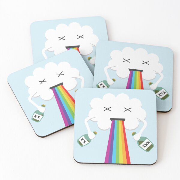 Item preview, Drunk Cloud designed and sold by clarkstpress.
