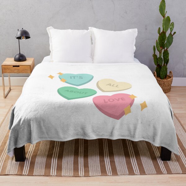 Item preview, It's All About Love designed and sold by TheGiftHub.
