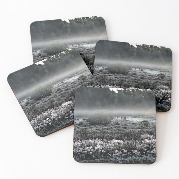 Item preview, Fog on the Pasture designed and sold by Eileen McVey.