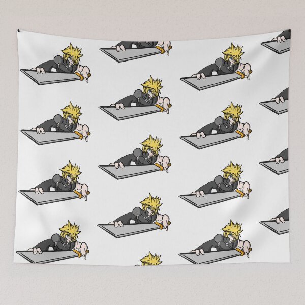 Item preview, Cloud designed and sold by prismatic1111.