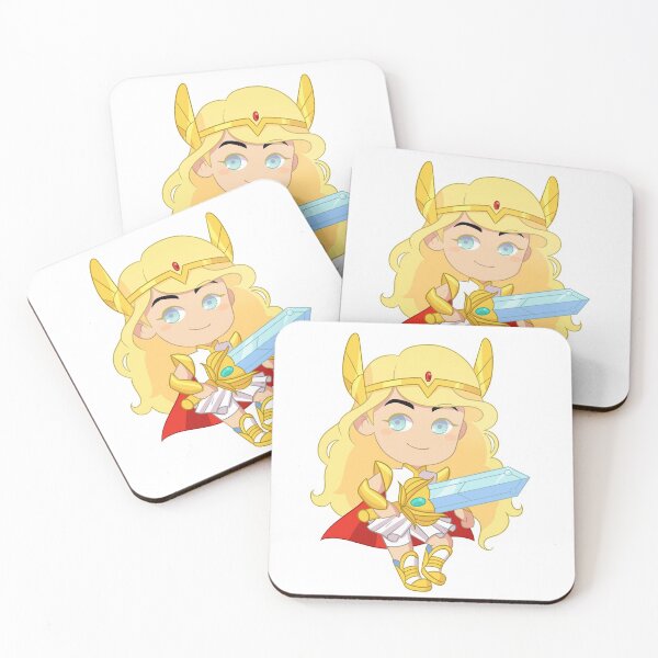 Aperçu de l'œuvre She-Ra créée et vendue par kirayart.