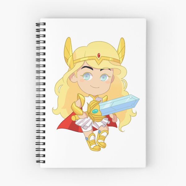 Aperçu de l'œuvre She-Ra créée et vendue par kirayart.