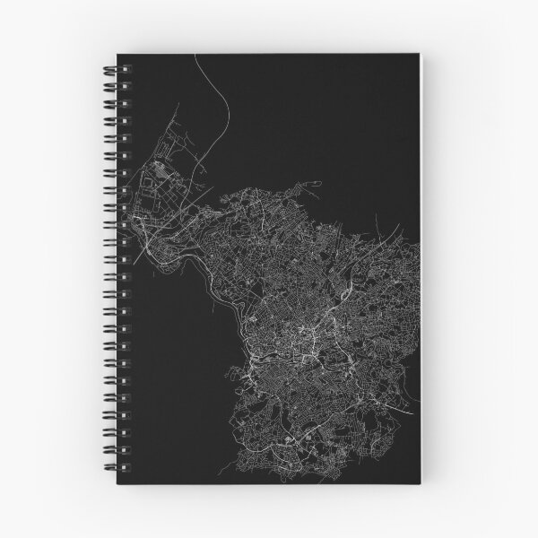 Item preview, Every Road in Bristol, UK designed and sold by memeasaurus.