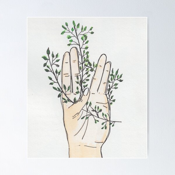 Item preview, Detox Mudra designed and sold by ‧͙⁺˚*･༓☾ Moon Saikia ☽༓･*˚⁺‧͙.