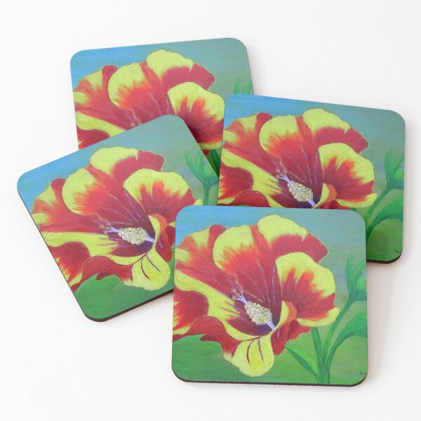 Item preview, Hibiscus-6 designed and sold by maggie326.