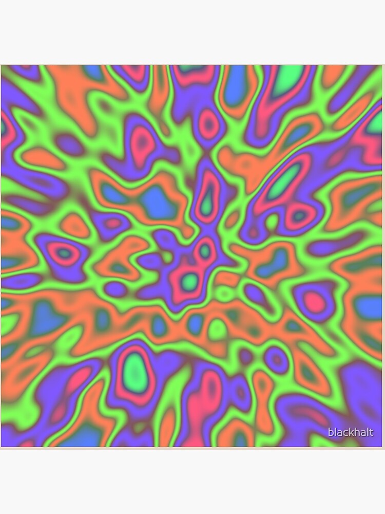 Color Sequences from LightGreen to PaleVioletRed by blackhalt