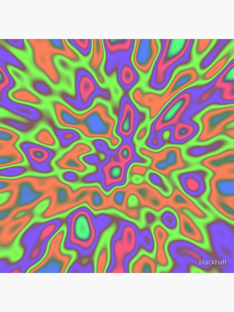 Color Sequences from LightGreen to PaleVioletRed by blackhalt