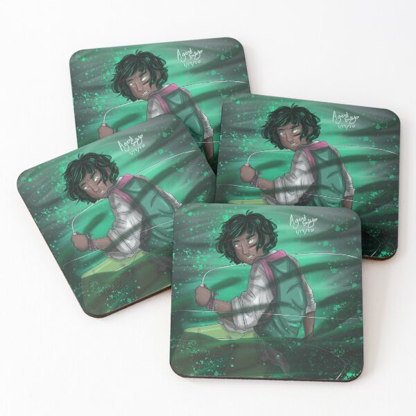 Item preview, Alex Fierro designed and sold by Kade Farrar.