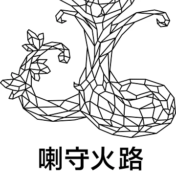 Artwork thumbnail, Serperior polygon by RascalMedia