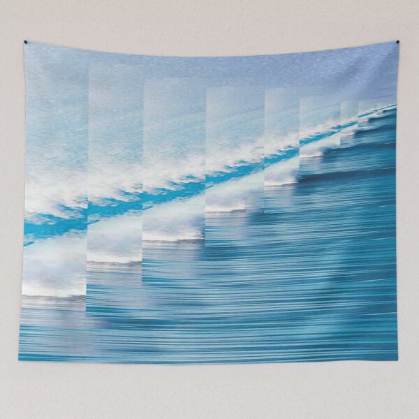 Item preview, Sea Reflection designed and sold by Icarusismart.