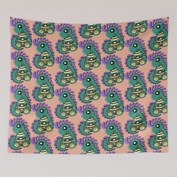 Item preview, Cute Dino  designed and sold by Yaad.
