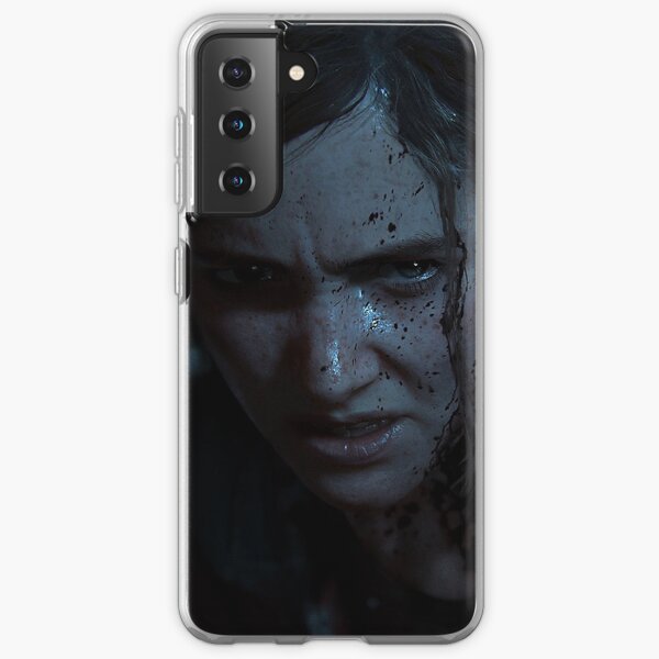 Ellie | Le dernier d'entre nous 2 | Ellie Coque souple Samsung Galaxy