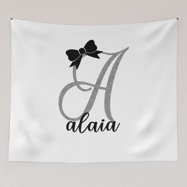 Item preview, Alaia girl kids woman daughter designed and sold by Thestarrysky.