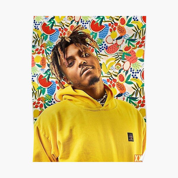 Lil Xan Rapper Hip Hop Music Singer Star Poster 21 24x36 E-1099