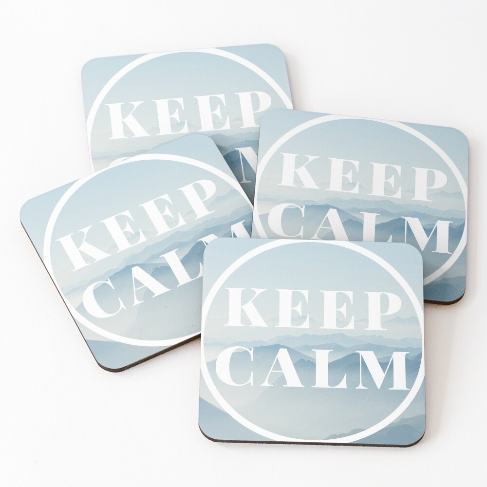 Item preview, Coasters (Set of 4) designed and sold by TranslucentTee.