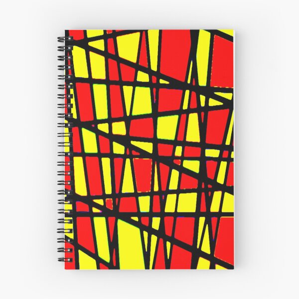 Item preview, RED BLACK YELLOW-224 designed and sold by Infopreneur1231.