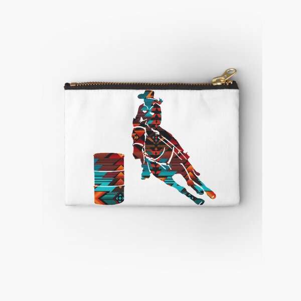 Item preview, Southwest Barrel Racer designed and sold by ModernMerida.