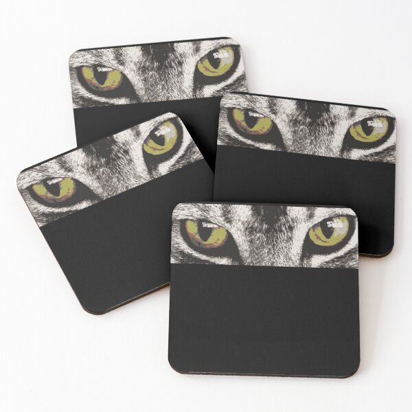 Item preview, The look of the cat designed and sold by danyc88.