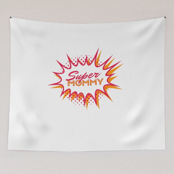 Item preview, Super Mommy designed and sold by TheGiftHub.