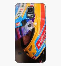 Fernando Alonso Case/Skin for Samsung Galaxy
