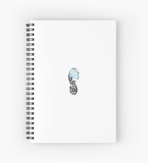 run more Spiral Notebook
