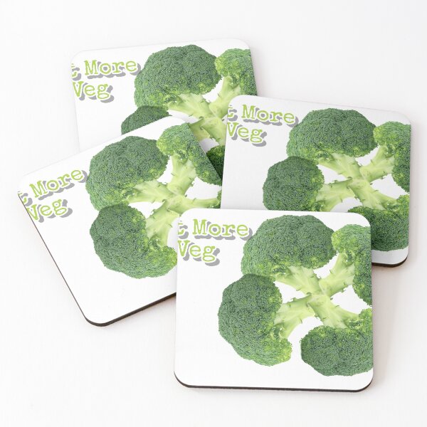 Item preview, Eat More Veg designed and sold by BerylBez.