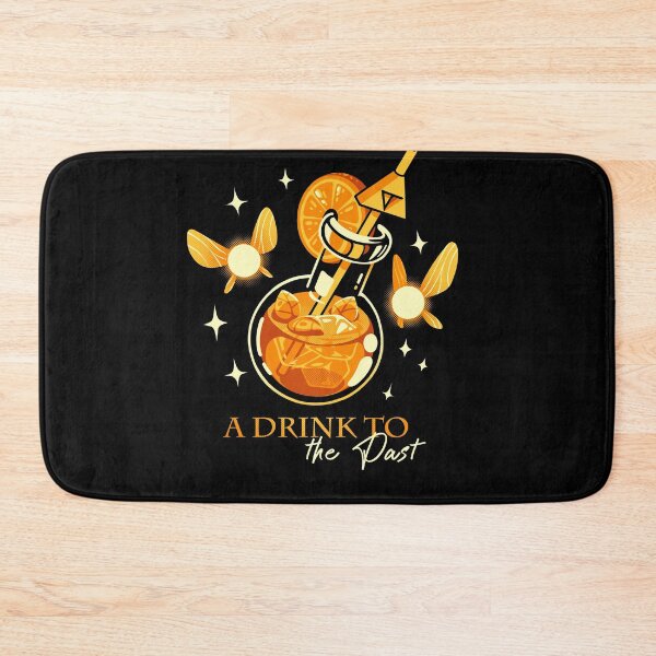 Item preview, A Drink to the Past designed and sold by Ilustrata®.