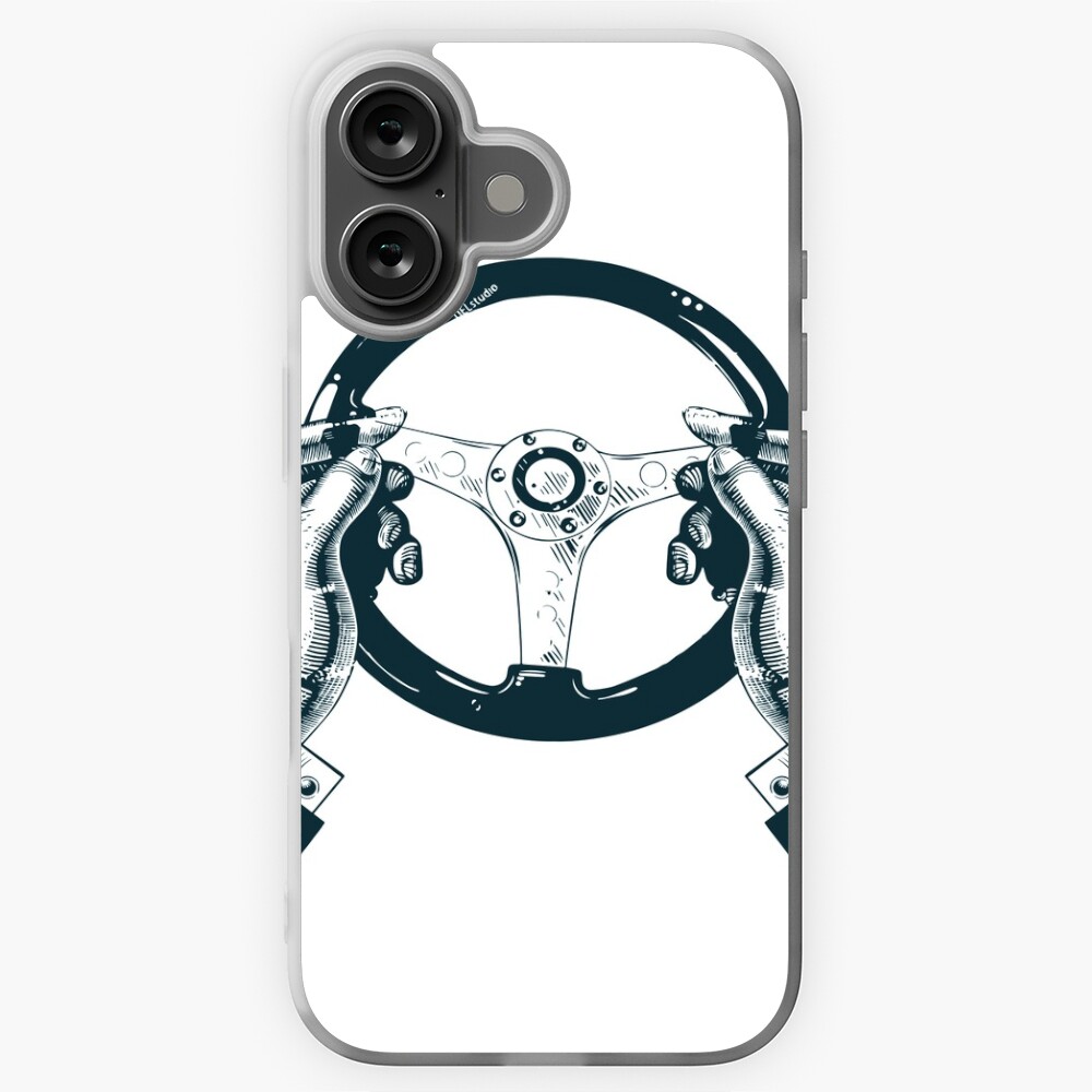 Item preview, iPhone Soft Case designed and sold by smallcarBIGCITY.