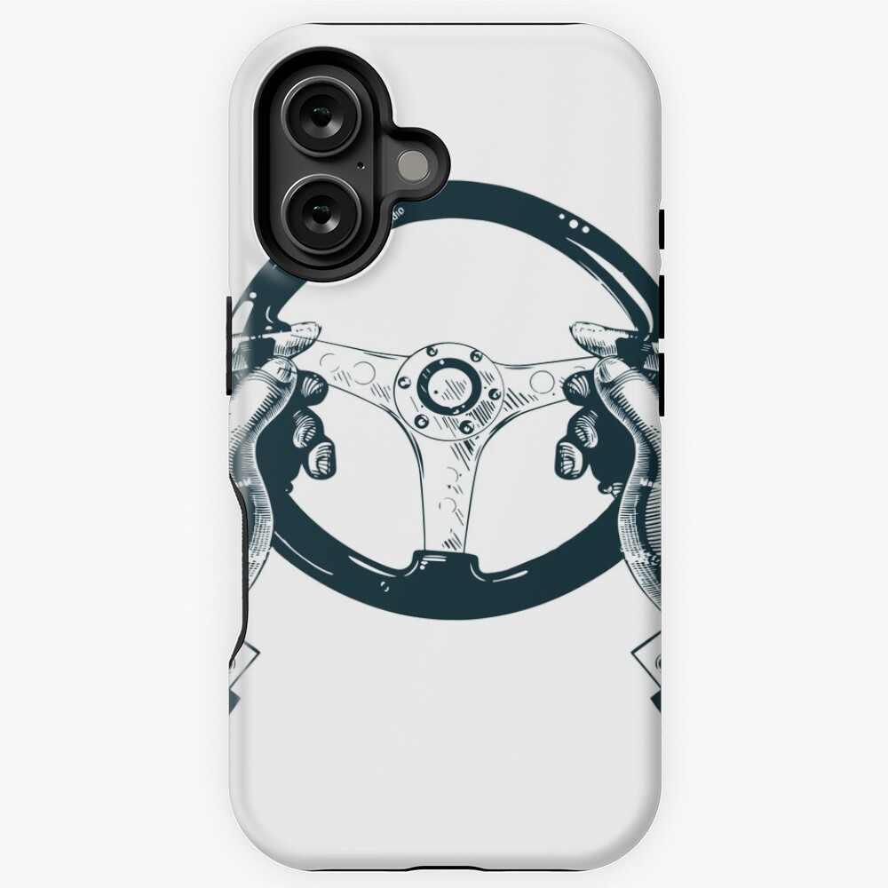 Item preview, iPhone Magsafe Tough Case designed and sold by smallcarBIGCITY.