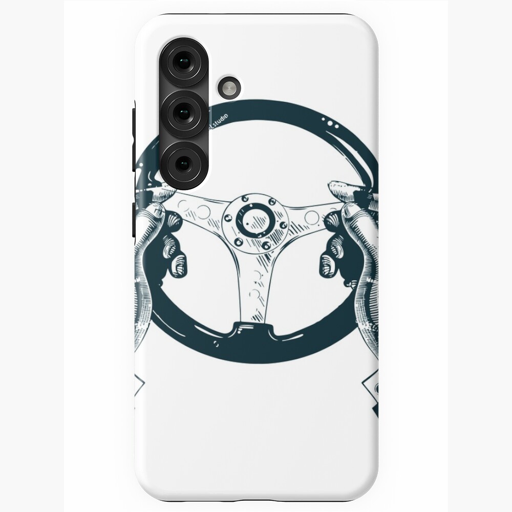Item preview, Samsung Galaxy Tough Case designed and sold by smallcarBIGCITY.