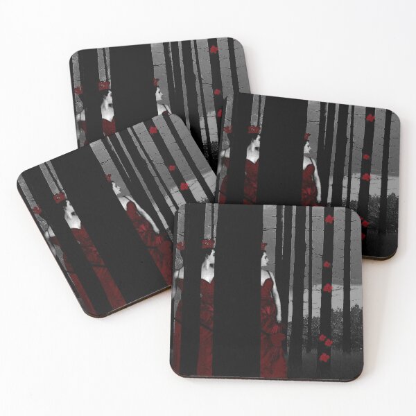 Item preview, The Red Queen designed and sold by Loveday Funck.