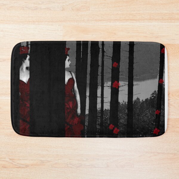Item preview, The Red Queen designed and sold by Loveday Funck.