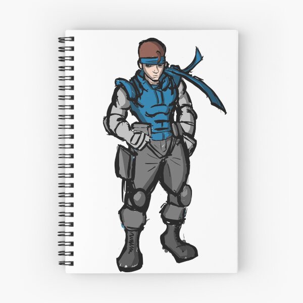 Item preview, Solid Snake designed and sold by prismatic1111.