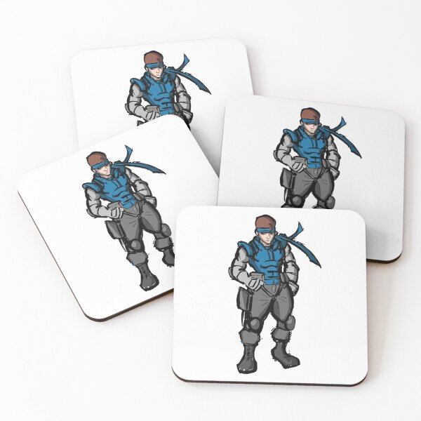 Item preview, Solid Snake designed and sold by prismatic1111.